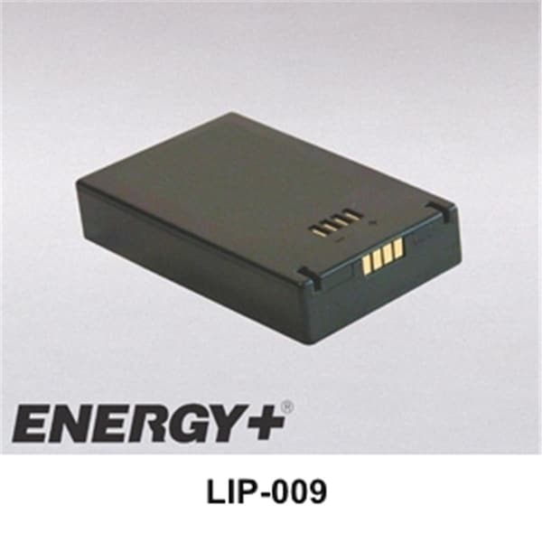 Fedco Batteries Compatible with Varta EasyPack Extra Large For OEM ODM Applications LIP-009 - main